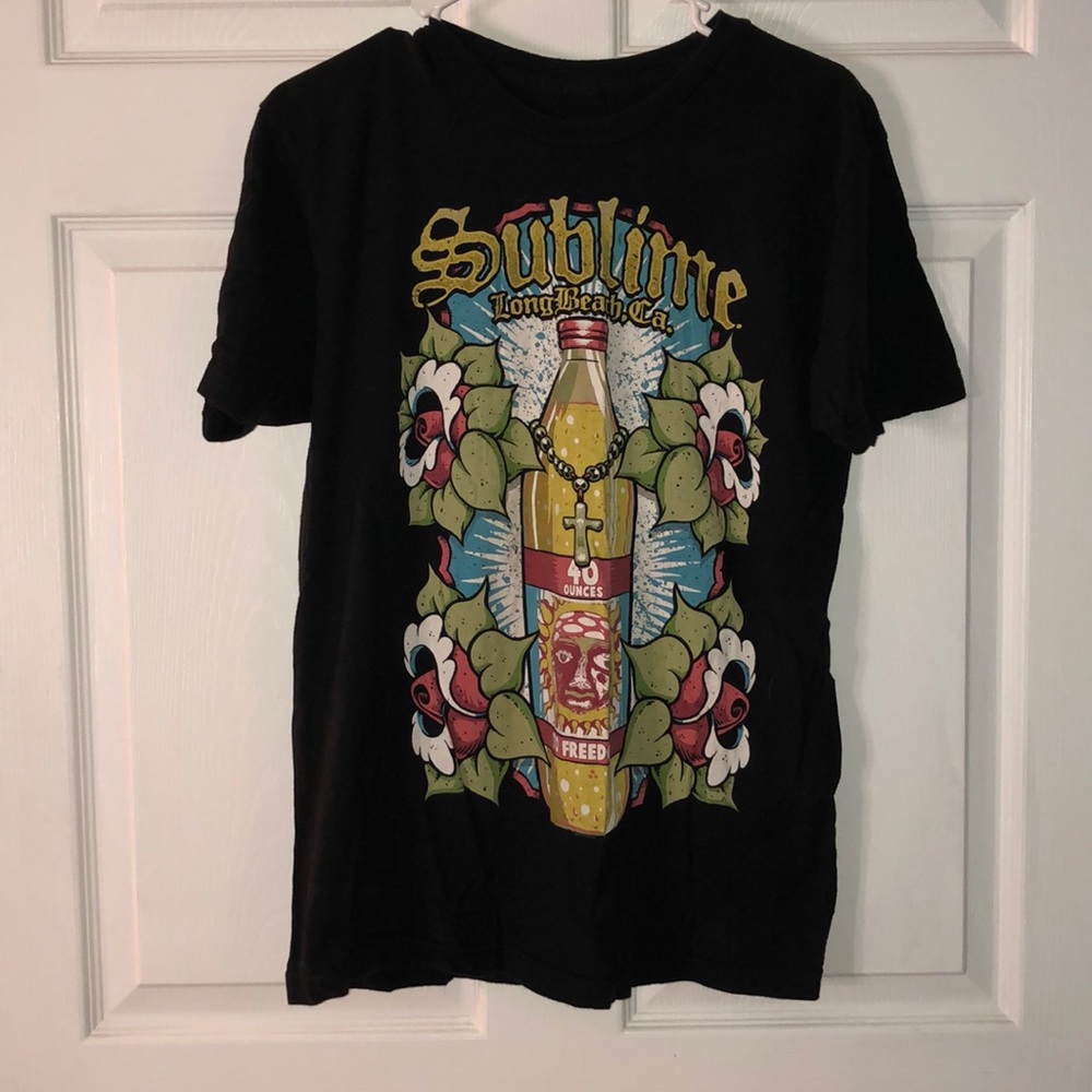 Sublime T-shirt
